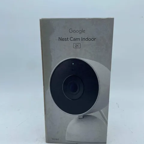 New Google Nest Cam Snow GA09973-US