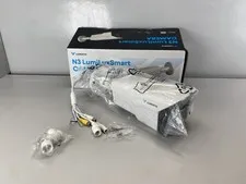 Luminys N3B-4LAV LumiLuxSmart 4MP Outdoor Network Bullet Camera