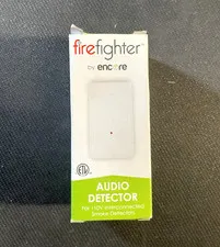 Encore EC-FF345 Audio Detector for 110V Detectors