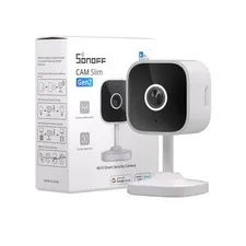 Smart Security Camera, CAM-S2 Indoor HD Dog-Camera, Motion Detection for Baby...