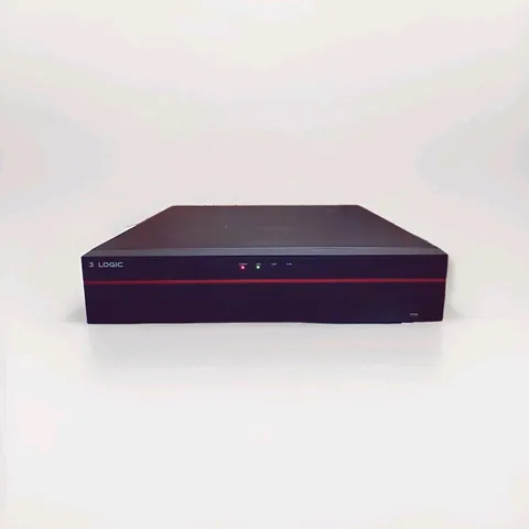 3XLOGIC INC | V250-8A16-2TB V250 HYBRID, 24 CH NVR 8 IP CH 16 ANALOG CH RECORDER