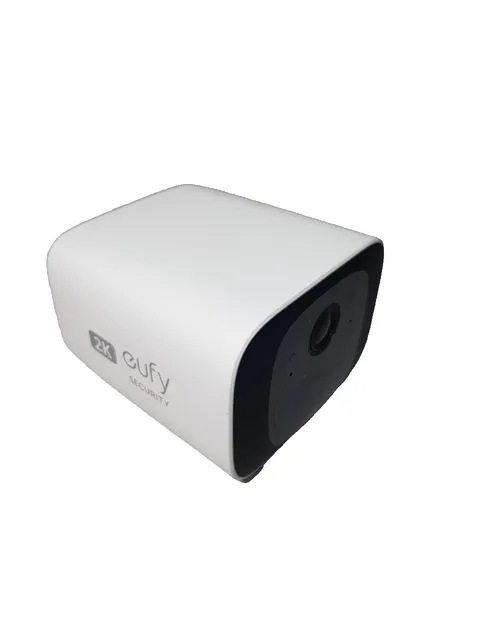 Eufy Security 2K Wire-Free Security Camera - For Parts or Repair Only