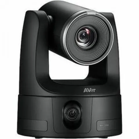 AVer Professional TR535N 8 Megapixel Indoor 4K Network Camera - Color - TAA Comp