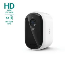 Arlo Essential XL Outdoor 2K (3rd Gen) Wireless Security Camera VMC3082
