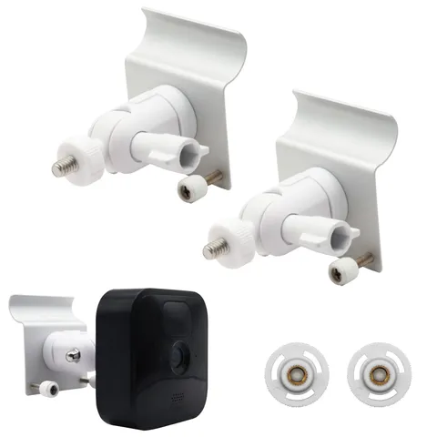 Vinyl Siding Mount Compatible with Blink Outdoor Camera, 2 Pack
