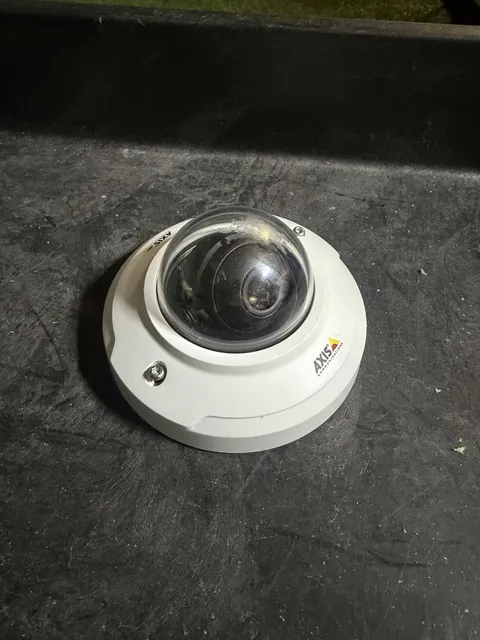 Axis M3045-V Network HDTV 1080P IP Mini Dome Security Camera*****