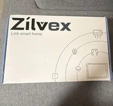 Zilvex Magnetic Wall Charger Socket RSS1002-180120-W2C Wireless Fast Box