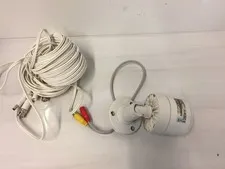 Samsung SDC-9443BCN Outdoor Weatherproof Bullet Security Camera with Cable
