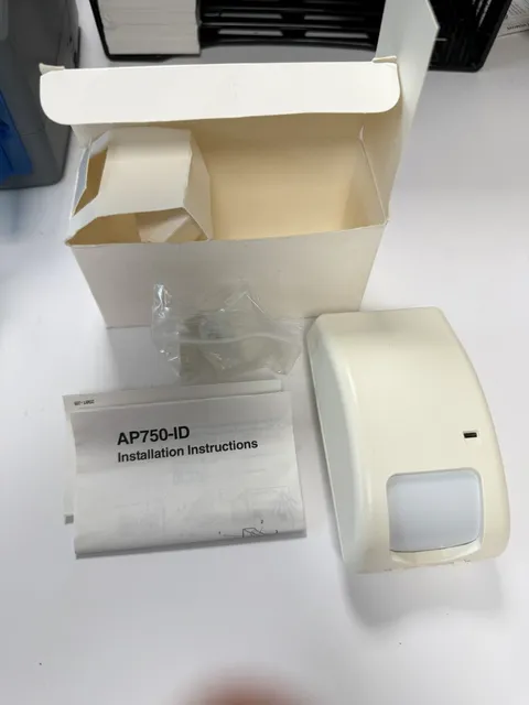 ge security PIR for use with PinPoint