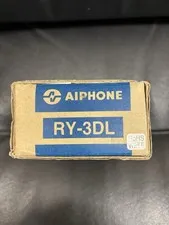 Aiphone RY-3DL Audio Intercom Door Entry Relay Module MPN RY-3DL