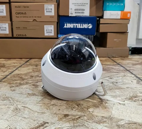 Wisenet Dome IP Security Camera ALDC12 M2 FC39-003498 (16 A-B1)