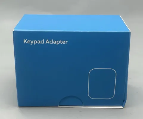Ring Alarm Power Adapter Supply for Ring Keypad (2nd Gen)