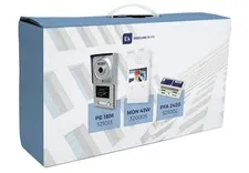 WiFi Housing Kit with 2 Wire Board + 4.3'' Monitor + Power Supply ...