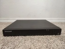 Honeywell HEN16163 16-Channel 4K PoE NVR 8TB Security Recorder TESTED UNLOCKED