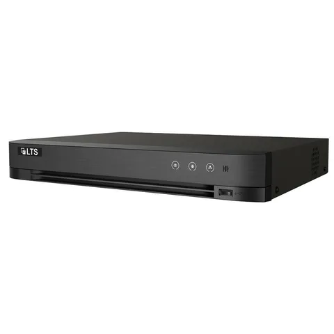 LTS LTD8504D-ETC 4K TVI 4CH HD 8MP TVI DVR support hybrid TVI.Analog.IP New