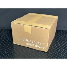 SimpliSafe Home Security System Kit — Entry, Motion, Keypad, Base Station