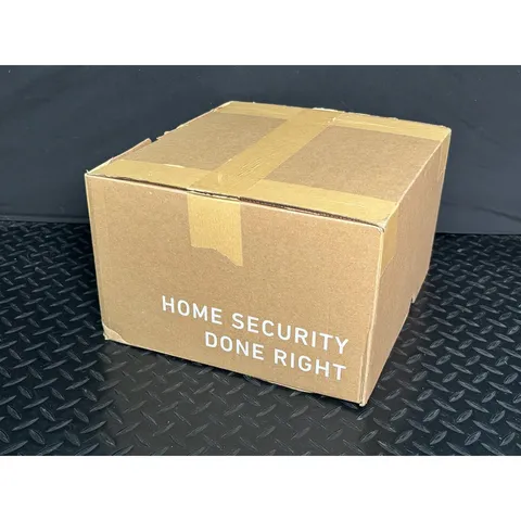 SimpliSafe Home Security System Kit — Entry, Motion, Keypad, Base Station