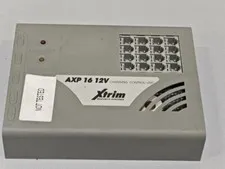Xtrim AXP 16 12V Charging Control Unit - Untested, No Accessories