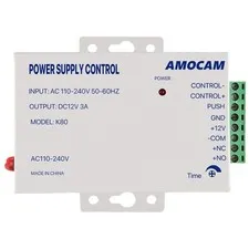 Small & Efficient Power Supply for Electric Strikes