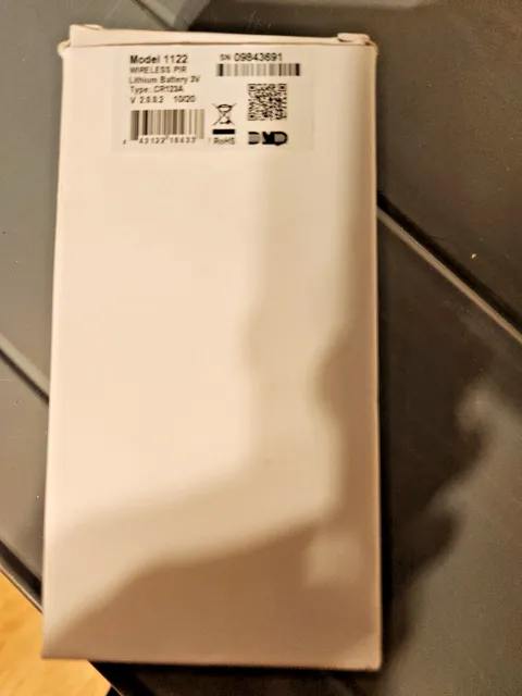 DMP Wireless PIR Lithium Battery #1122 *NIB*