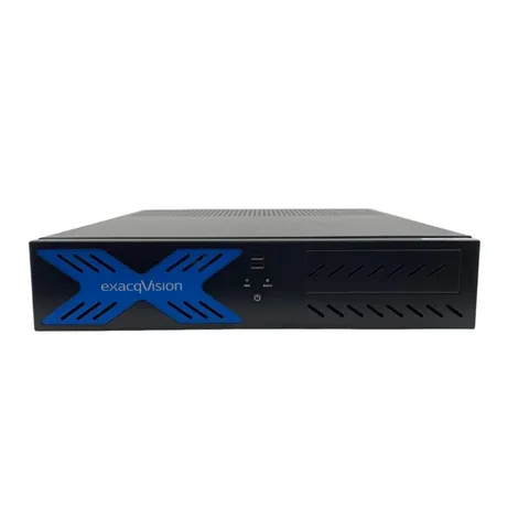 ExacqVision IP04-06T-R2A - powers on but stuck on windows boot screen