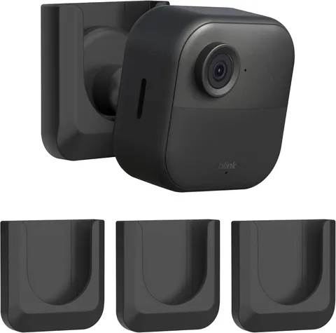 Blink Camera No Drill Wall Mount Bracket for Blink Outdoor 4/ Outdoor 2K+ / Blin