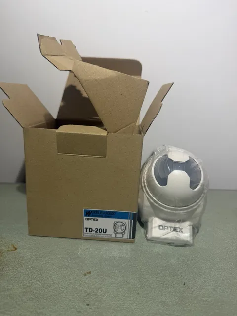 NEW Optex TD-20U Indoor/Outdoor Sensor Transmitter 