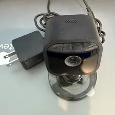 blink mini indoor camera