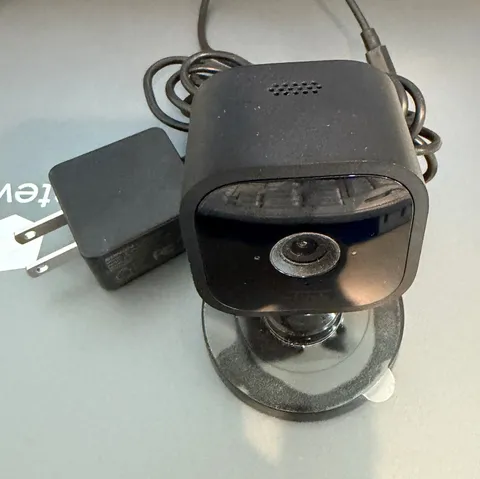 blink mini indoor camera