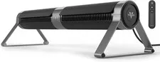 Vornado Airbar 4 Tower Fan and Horizontal Air Circulator with Remote Control,...