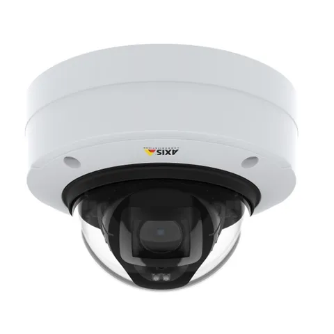 Axis P3247-LVE 5MP Outdoor Network Dome Camera 01596-001