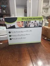 Digital Network Video Recorder Xmeye Model A6516LME