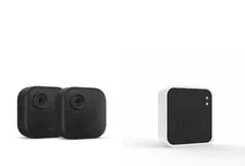 2024 Blink Outdoor 4 (4th Gen) 2 Camera Wireless HD Home Security System Kit NEW
