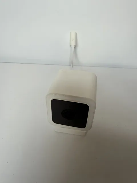 WYZE Cam v3 with Color Night Vision, Wired 1080p HD Indoor/Outdoor Video Camera