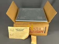 New/NOS Vtg Nutone 2573 B Padio 12 5/8" Speaker 16 OHMS in Box