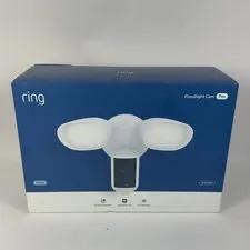 New Ring Floodlight Cam Pro 2nd Gen 5CCEA3
