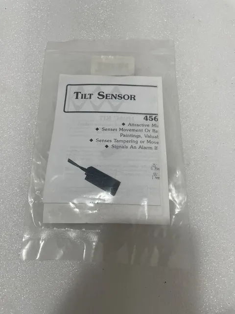 GRI 4561R Tilt Sensor New!