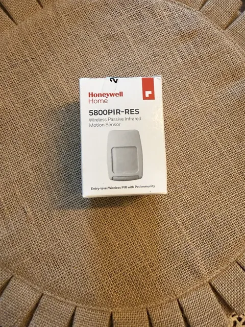 Honeywell 5800PIR-RES Wireless Passive Infrared Motion Sensor