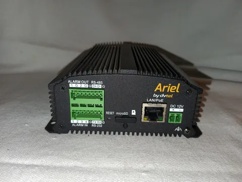 Ariel EN-204 Digital Video Encoder (Unit Only)