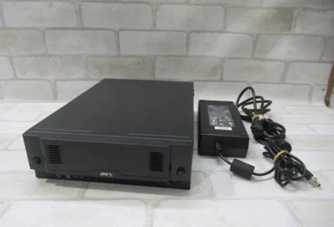 AXIS S2208 Camera Station Network Video Recorder (NVR) Appliance