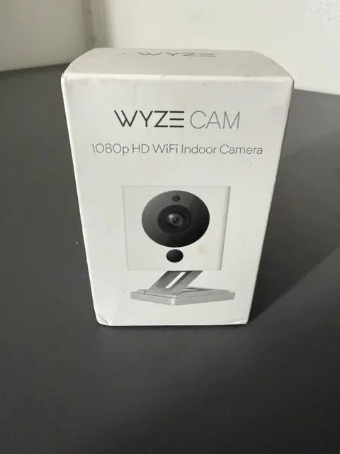 Wyze Cam v2 WYZEC2 1080p HD WiFi Indoor Smart Home Security Camera - New Sealed