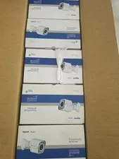 Tyco IES02-B10-BI04 Illustra Essentials Gen4 IR Bullet Camera 2.8mm 2MP White