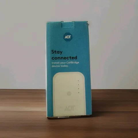 ADT "CellBridge" Alarm System Upgrade Unit, 3G to 4G, 24-hr Backup