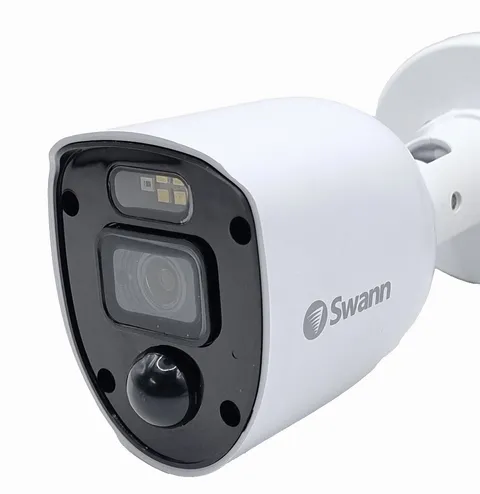 Swann PRO-1080SL Full HD Add-On Security Camera -Working Good