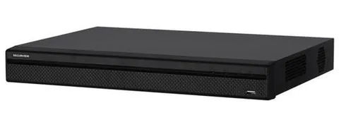 8 CHANNEL 4K HDCVI DIGITAL VIDEO RECORDER - SECURVIEW AI