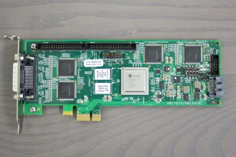 MaxLinear VRC7016L 16-Ch PCIe Video Capture Card GV-5016 410-20005-5C