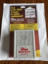 Glentronics BWD-HWA Watchdog Water Alarm - White