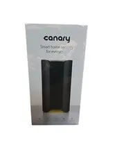 Canary Smart Home All-in-One Indoor Camera 1080P HD Night Vision Audio WiFi