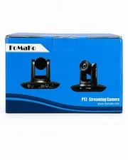 FoMaKo K20UH 4K HDMI PTZ Camera AI Auto-Tracking 20x Optical Zoom – Brand New