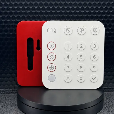 NEVER-USED- Ring Keypad 2nd Gen for Ring Alarm Wireless Security Systems